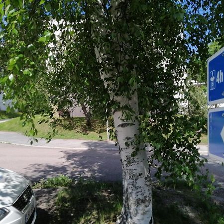 Laajavuoren Majapaikka — Condo In Laajavuori Jyväskylä Eksteriør billede