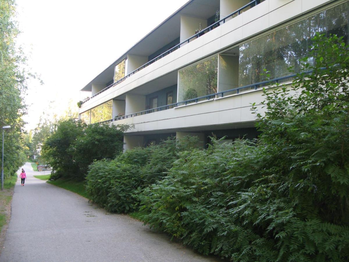 Laajavuoren Majapaikka — Condo In Laajavuori Jyväskylä Eksteriør billede