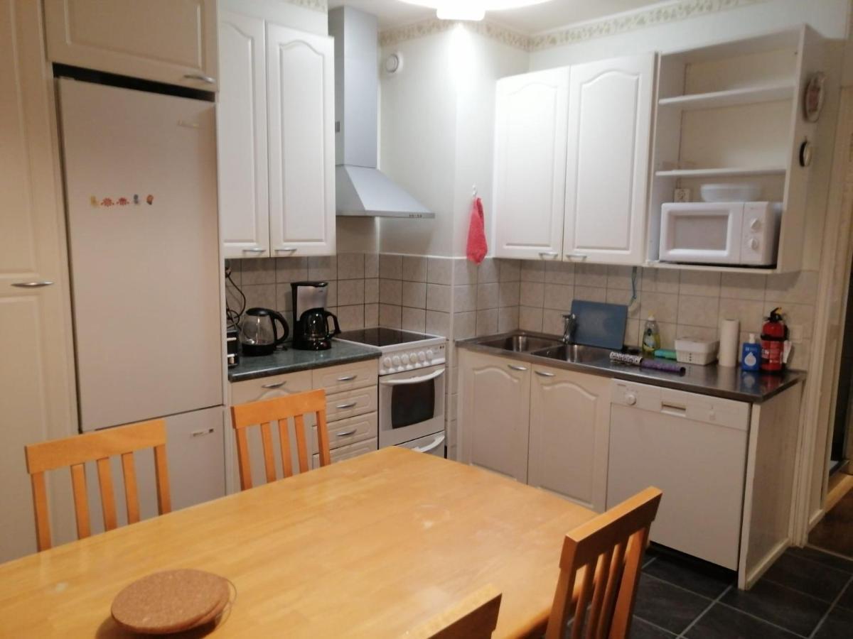 Laajavuoren Majapaikka — Condo In Laajavuori Jyväskylä Eksteriør billede
