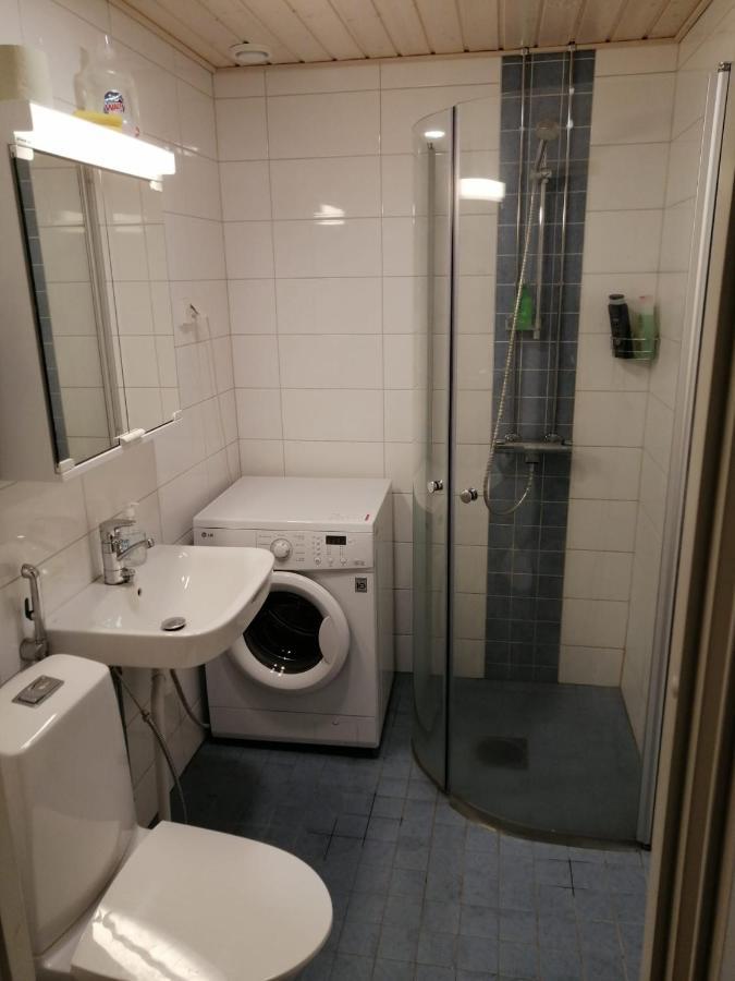 Laajavuoren Majapaikka — Condo In Laajavuori Jyväskylä Eksteriør billede