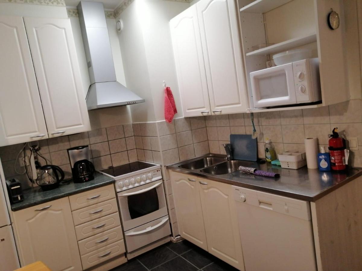 Laajavuoren Majapaikka — Condo In Laajavuori Jyväskylä Eksteriør billede