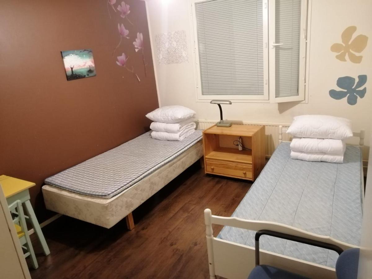 Laajavuoren Majapaikka — Condo In Laajavuori Jyväskylä Eksteriør billede