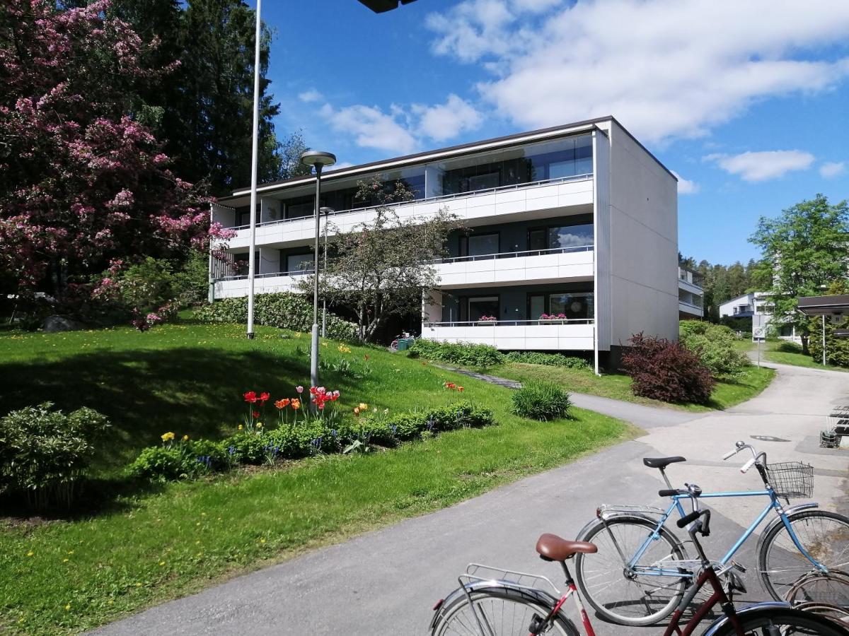 Laajavuoren Majapaikka — Condo In Laajavuori Jyväskylä Eksteriør billede