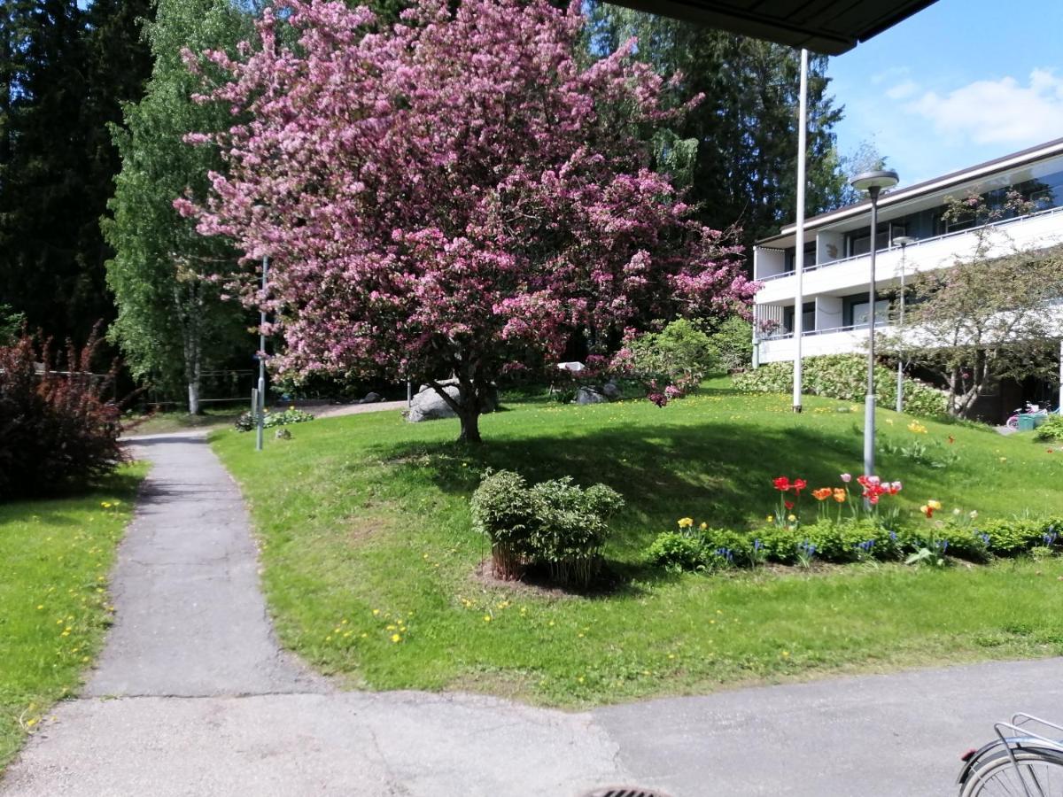 Laajavuoren Majapaikka — Condo In Laajavuori Jyväskylä Eksteriør billede
