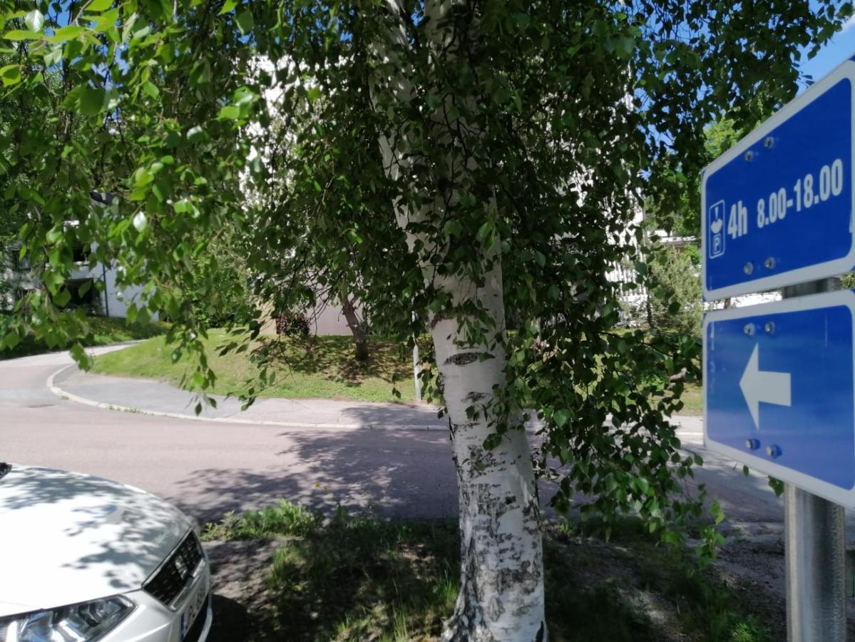 Laajavuoren Majapaikka — Condo In Laajavuori Jyväskylä Eksteriør billede